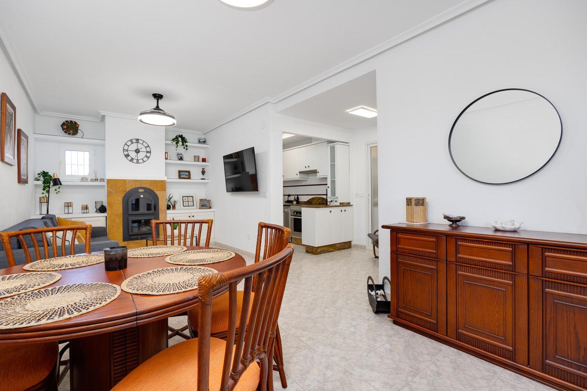Cb Living - Cozy Condo With Patio, Playa Flamenca Dehesa de Campoamor  Ngoại thất bức ảnh