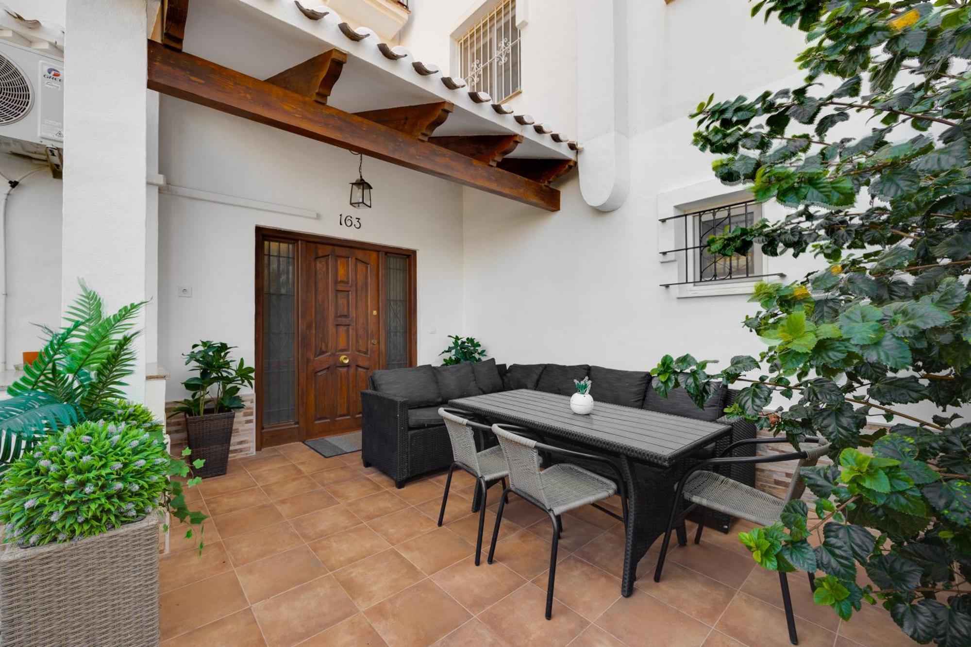 Cb Living - Cozy Condo With Patio, Playa Flamenca Dehesa de Campoamor  Ngoại thất bức ảnh