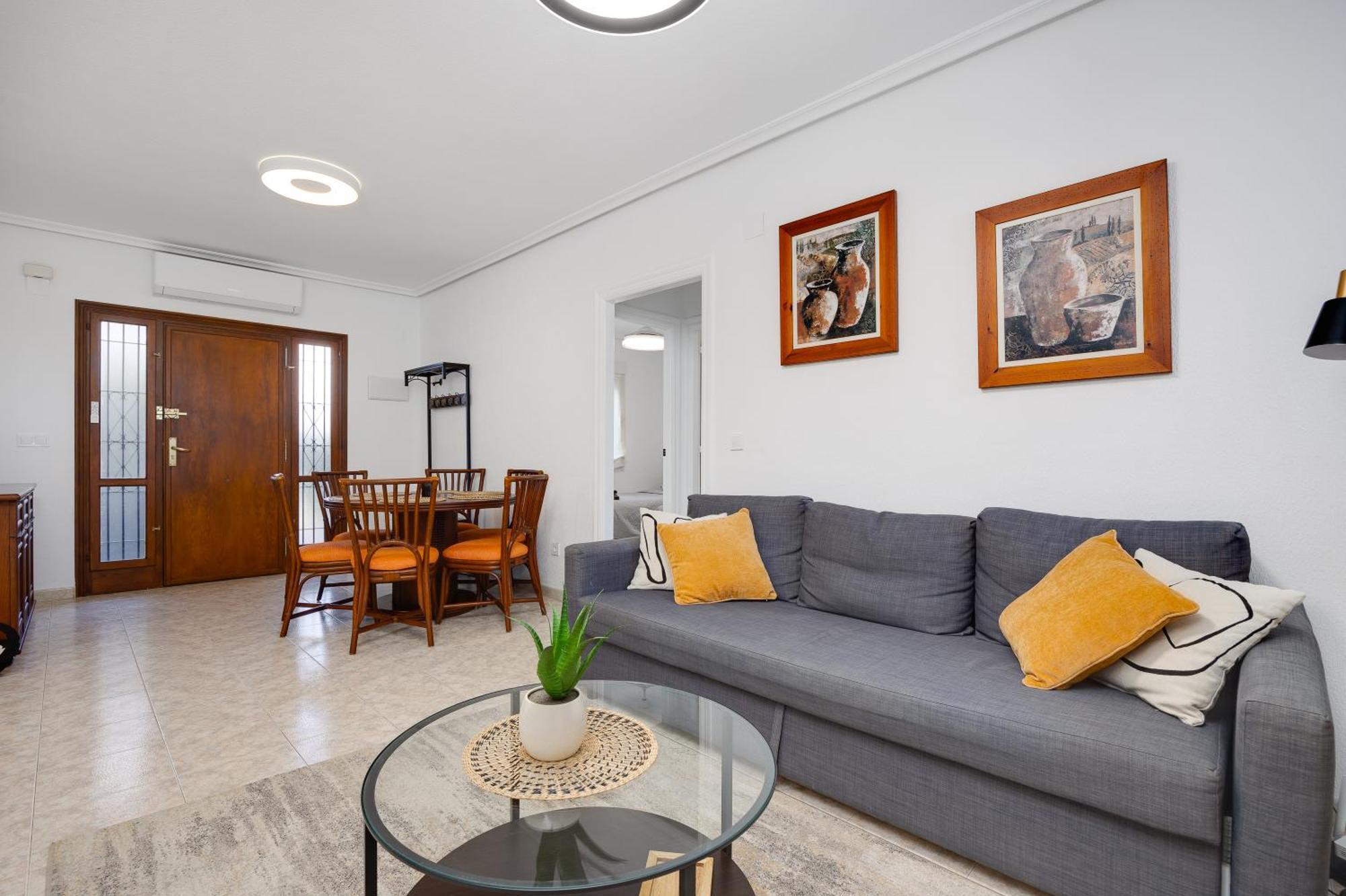 Cb Living - Cozy Condo With Patio, Playa Flamenca Dehesa de Campoamor  Ngoại thất bức ảnh