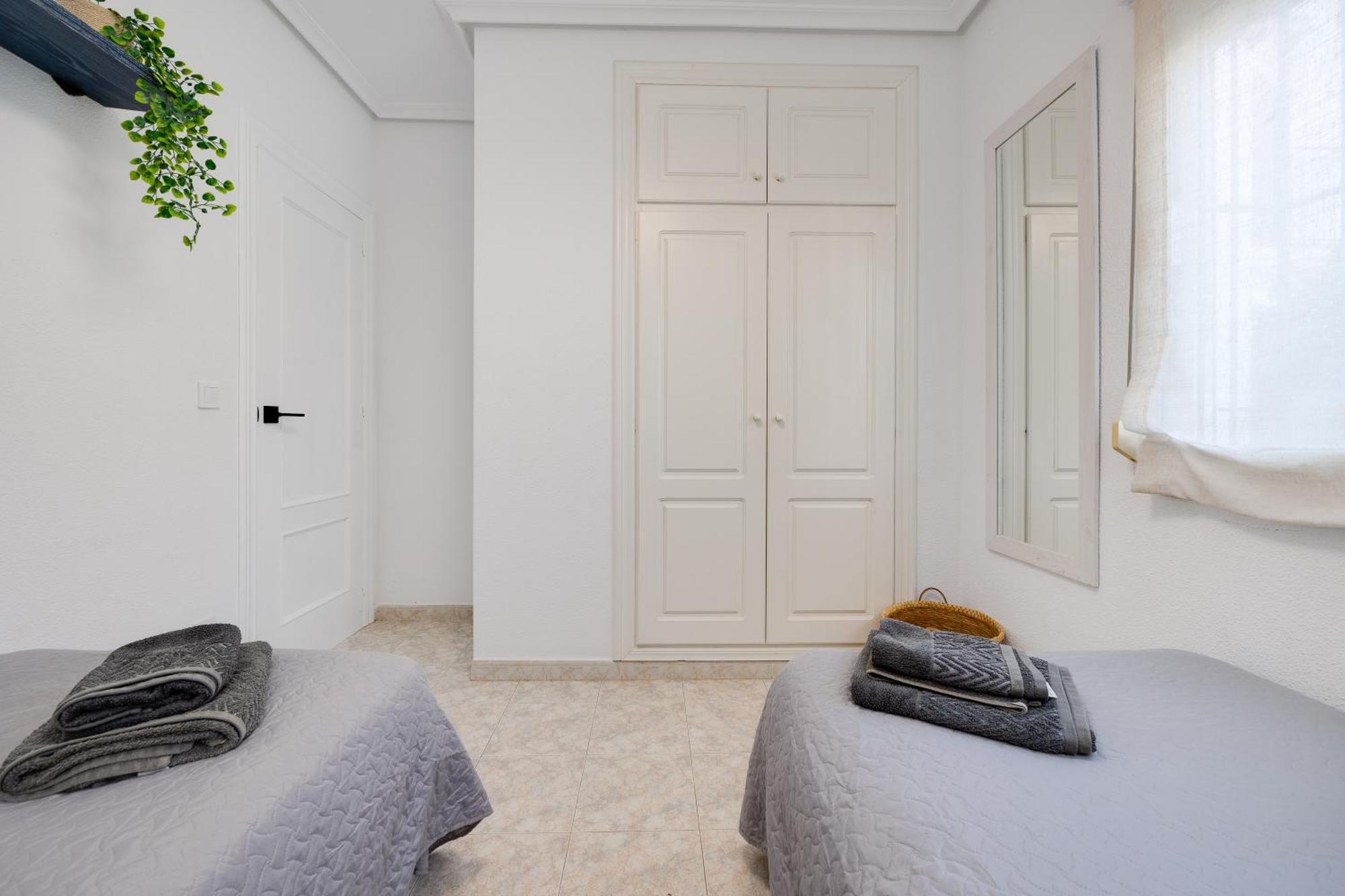 Cb Living - Cozy Condo With Patio, Playa Flamenca Dehesa de Campoamor  Ngoại thất bức ảnh