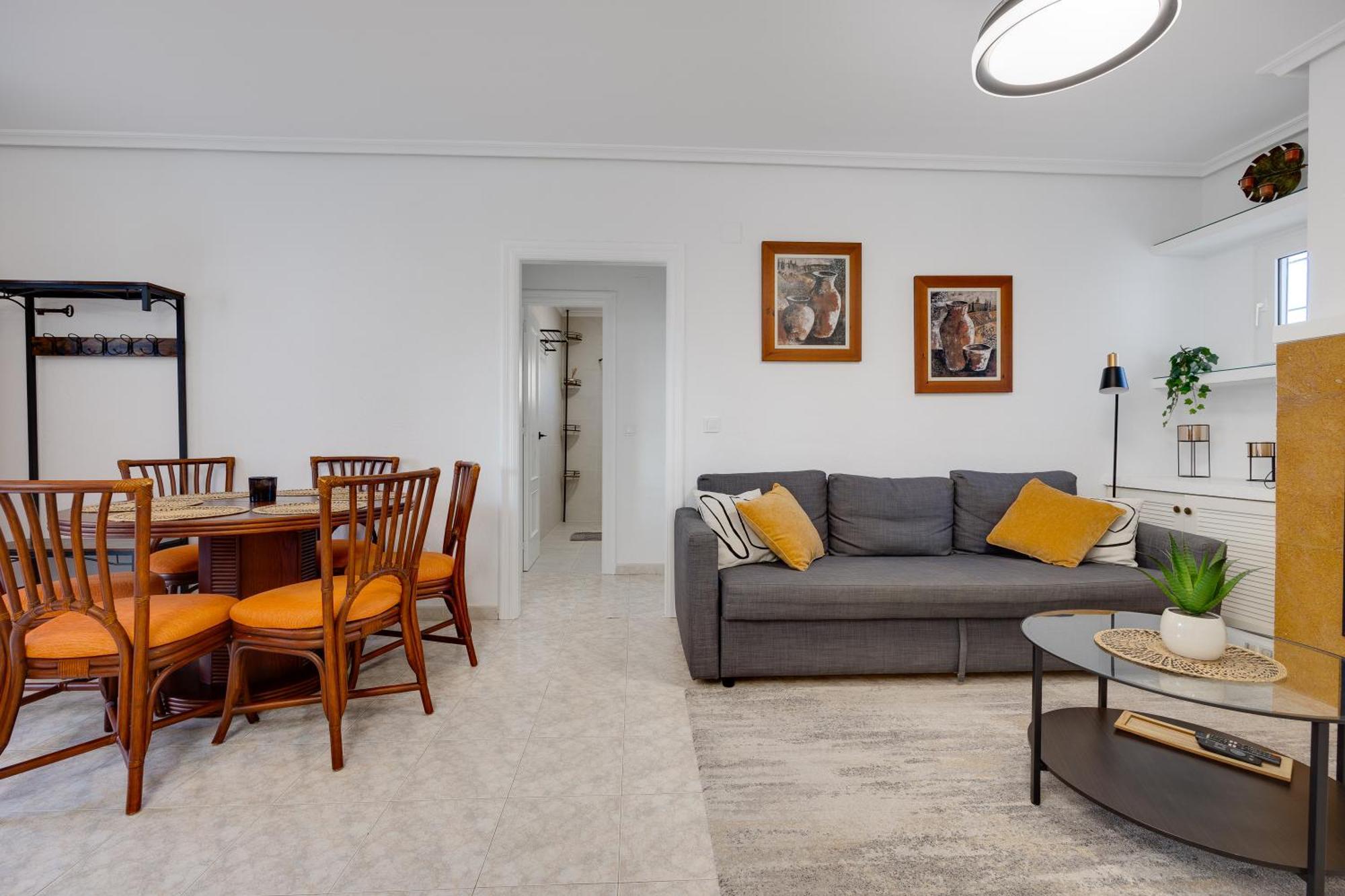 Cb Living - Cozy Condo With Patio, Playa Flamenca Dehesa de Campoamor  Ngoại thất bức ảnh