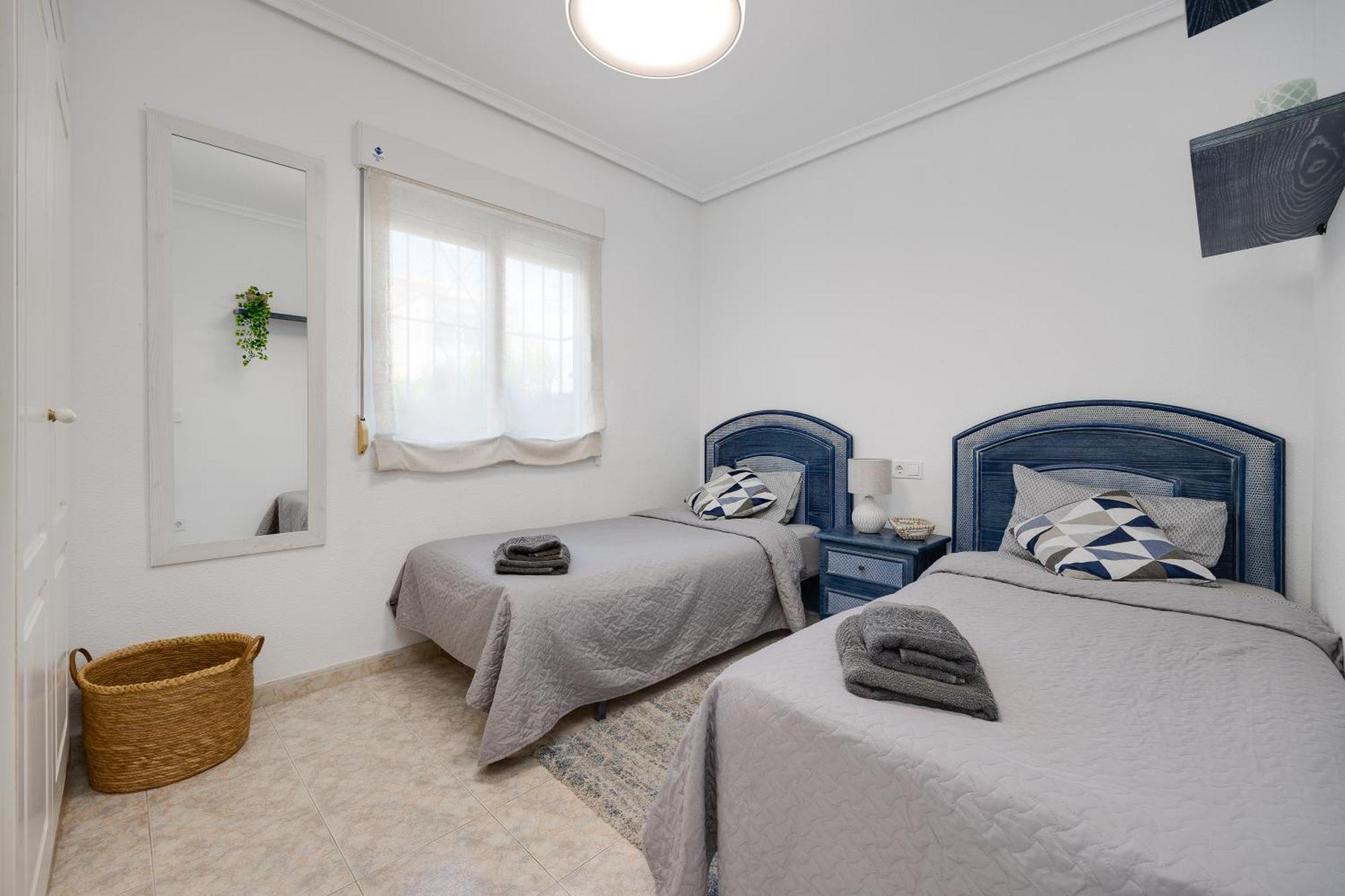 Cb Living - Cozy Condo With Patio, Playa Flamenca Dehesa de Campoamor  Ngoại thất bức ảnh