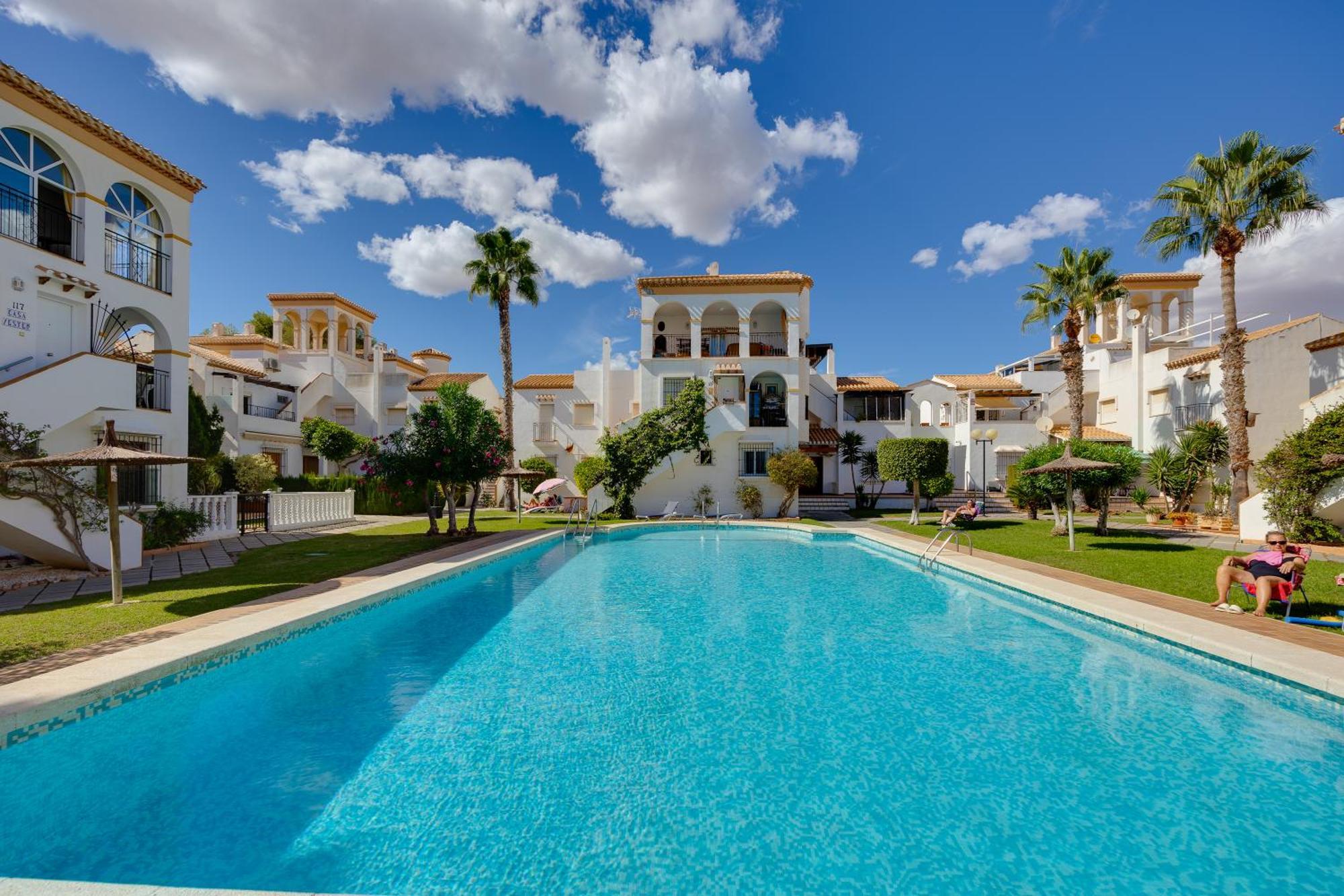 Cb Living - Cozy Condo With Patio, Playa Flamenca Dehesa de Campoamor  Ngoại thất bức ảnh