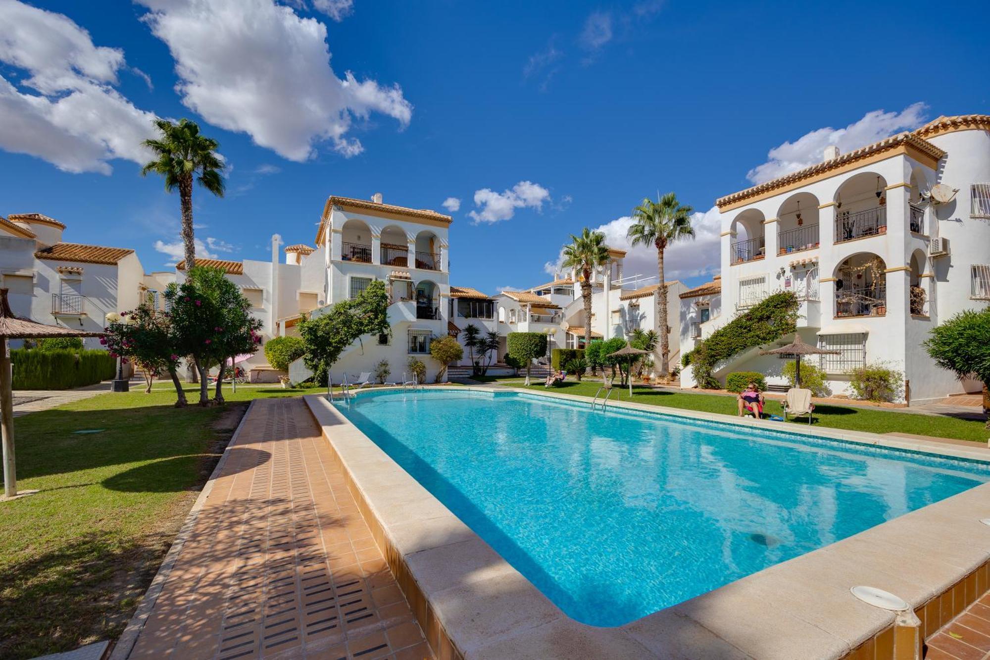 Cb Living - Cozy Condo With Patio, Playa Flamenca Dehesa de Campoamor  Ngoại thất bức ảnh