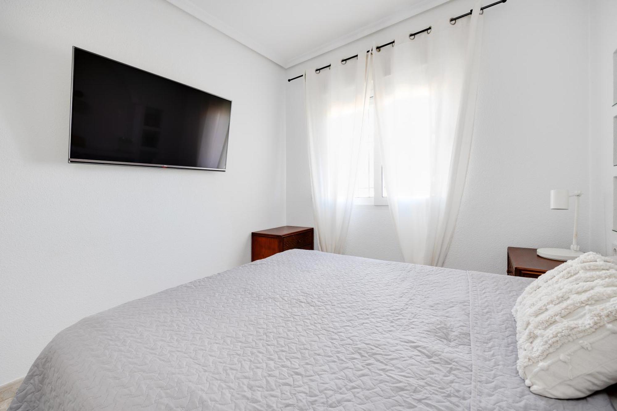 Cb Living - Cozy Condo With Patio, Playa Flamenca Dehesa de Campoamor  Ngoại thất bức ảnh